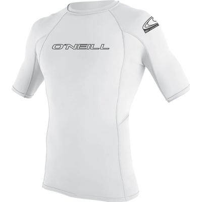 O'Neill Basic Skins S/s Rash Guard white – Zbozi.Blesk.cz