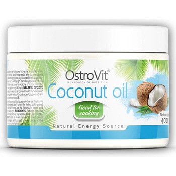 Ostrovit Coconut Oil 400 g