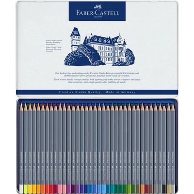 Faber Castell Goldfaber Aqua 114636 sada 36 ks