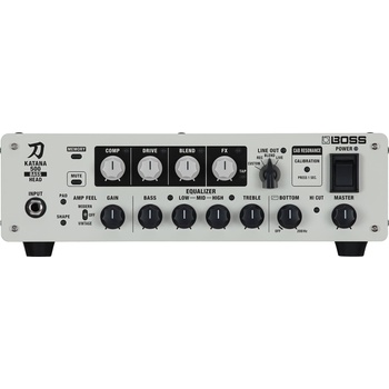 Boss Katana-500 Bass Head Транзисторен бас усилвател