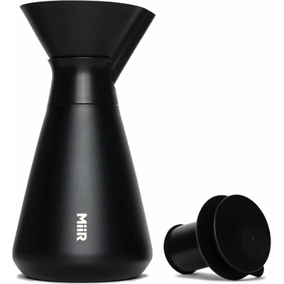 Karafa MiiR New Standard Carafe 1 l black