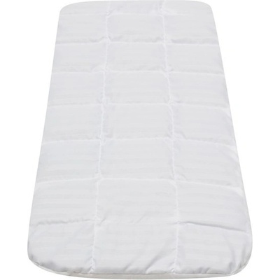 New Baby Matrac Bobo Basic molitan-pohánka 75 x 35 cm biela