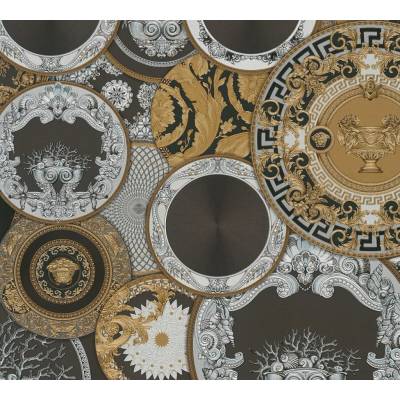 A.S. Création 791364 Vliesová tapeta Versace 6, rozměry 10,05 x 0,7 m