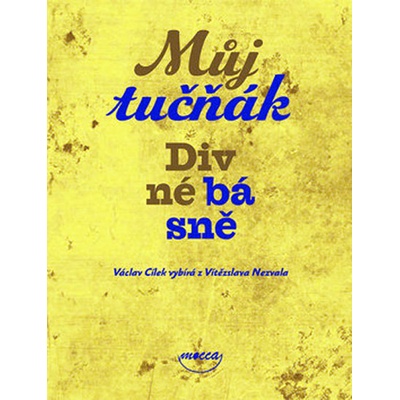 Můj tučňák - Vítězslav Nezval