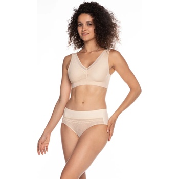 Image 1 of LAMA Дамски бикини в бежов цвят 5014eh-62861-beŻowy - Бежов, размер s