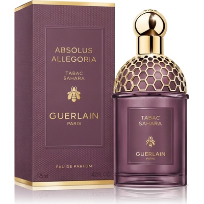 Guerlain Absolus Allegoria Tabac Sahara parfumovaná voda unisex 125 ml