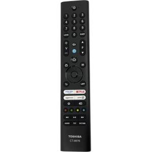 Toshiba ct-8576 - оригинален дистанционен контрол с гласово управление (ct-8576) Дистанционно