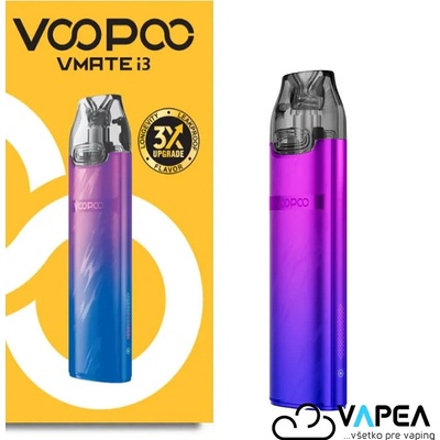 VooPoo Vmate i3 Pod 1500 mAh Neon