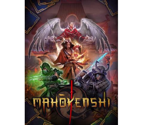 Mahokenshi