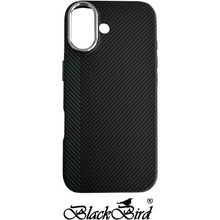 BLACKBIRD Carbon Pulse Puzdro na telefón pre iPhone 17