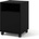 BIM Furniture Bimotion шкаф за под бюро 60 см черен (bimotiondeskcabbl)