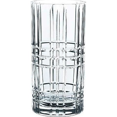 Nachtmann SQUARE poháre na long drink 4 x 445 ml