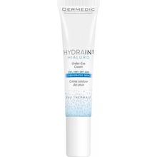 Dermedic Hialuro eye Cream zklidňující oční krém 15 ml