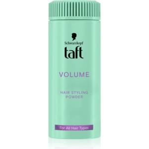 Schwarzkopf Taft Volume пудра за коса за обем 10 гр