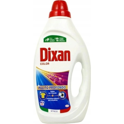 Dixan Color Tekutý prací prostředek 1,068 l