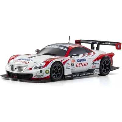 Kyosho Mini-Z RWD: Karoséria Lexus Denso Kobelco SC430 2012 W-MM