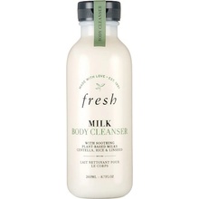 Fresh Milk Body Cleanser sprchový gel 260 ml