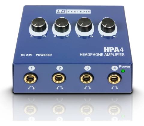 LD Systems HPA4