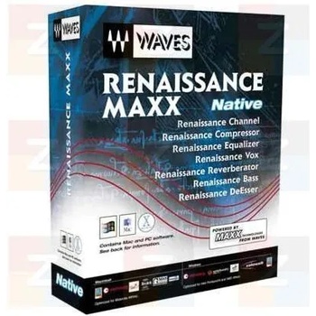Image 1 of Waves Renaissance Maxx