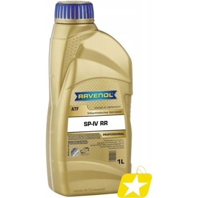 Ravenol DCT-DSG LV Fluid 1 l