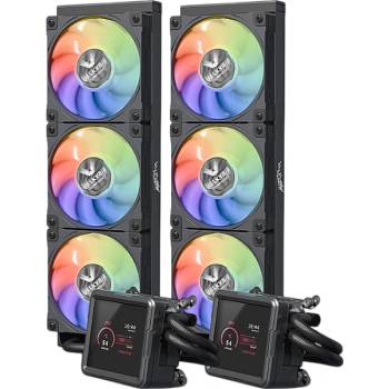 Valkyrie B-GT360 ARGB LCD (VK-AIO360B)