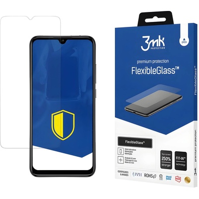3mk Protection Защитно хибридно стъкло 3mk FlexibleGlass за Xiaomi Mi 9 - Прозрачен KP20834