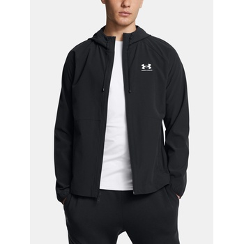 Under Armour Мъжко яке Under Armour UA Stretch Wvn WindbreakerEU-BLK Under Armour | Cheren | МЪЖЕ | S