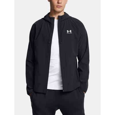 Under Armour Мъжко яке Under Armour UA Stretch Wvn WindbreakerEU-BLK Under Armour | Cheren | МЪЖЕ | S