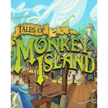 Tales of The Monkey Island The Complete Pack