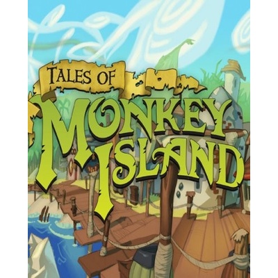 Tales of The Monkey Island The Complete Pack