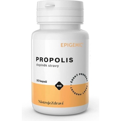 Epigemic Propolis BIO 90 kapslí
