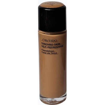 Shiseido Synchro Skin Self-Refreshing Foundation dlouhotrvající make-up SPF30 citrine 30 ml