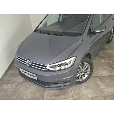 Volkswagen Touran TDI 90 kW