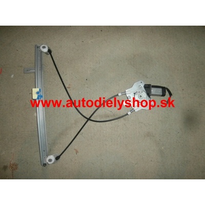 Peugeot 306 3/93-4/97 elektrické stahovanie okna predné ľavé , 4 Dver.
