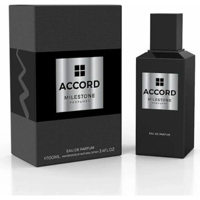 Milestone Perfumes Accord parfémovaná voda unisex 100 ml