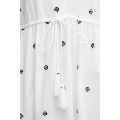 Pepe Jeans Памучна рокля Pepe Jeans DEAL (PL953687)