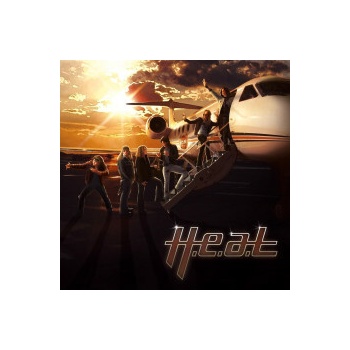 H.E.A.T - HEAT LP