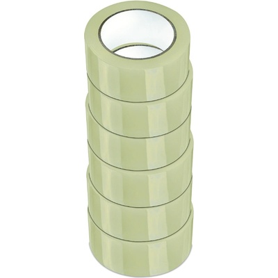 Color Expert Lepiaca páska transparentná 48 mm x 66 m