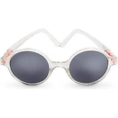 Ki ET LA Слънчеви очила KiETLA - 6-9 години RoZZ - Round Glitter (R5SUNGLITTER)
