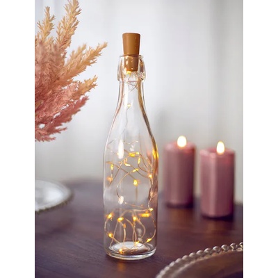 PartyDeco Лампи за бутилки с тапа