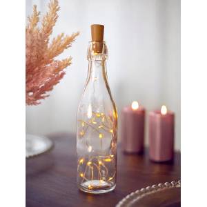 PartyDeco Лампи за бутилки с тапа