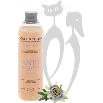 Anju Beauté Douceur Extreme pro koťata a štěňata 2500 ml