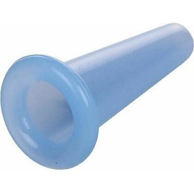 Merco Taper masážní silikonové baňky barva modrá