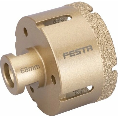korunka vykružovacia diamantová 68mm M14 profi FESTA