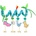 Babyhome Мека играчка за количка h168289-3c