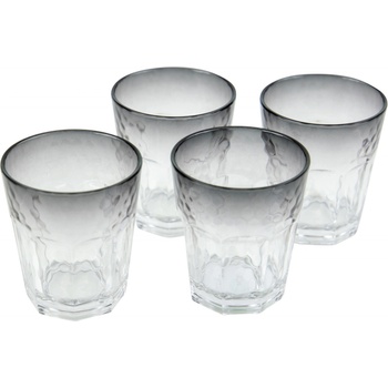 Bo-Camp Tumbler 200 мл - 4 бр. Цвят: сив