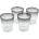 Bo-Camp Tumbler 200 мл - 4 бр. Цвят: сив