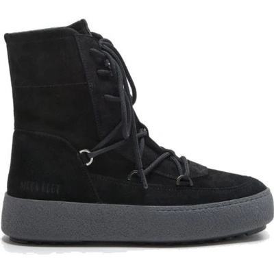 Moon Boot Mtrack Lace Suede black