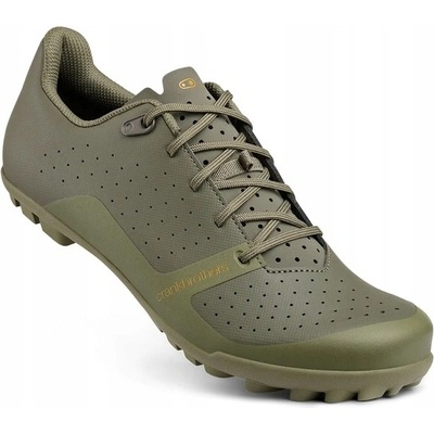 CRANK BROTHERS CANDY GRAVEL/XC LACE green