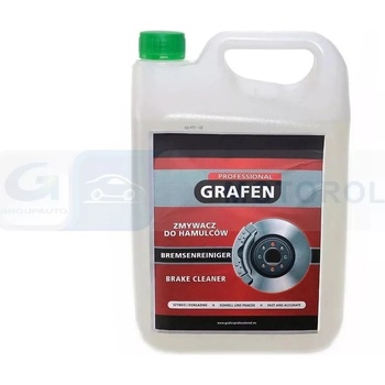 GRAFEN čistič bŕzd 5L